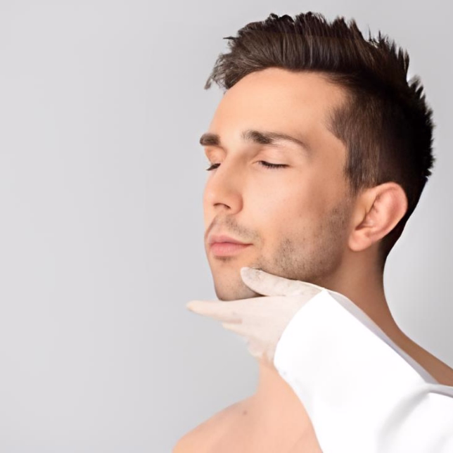 Resultado bichectomía Bogotá - definición facial natural técnica conservadora Dr. Hermes Gamba Usaquén