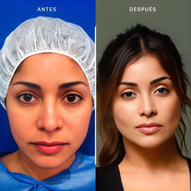 Tabla de precios bichectomía completa Colombia - Dr. Hermes Gamba todos los costos